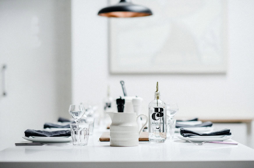 The 'Waste Not Want Not' Instagram Series With Black Cow Vodka (Photo Credit: Matt Austin)