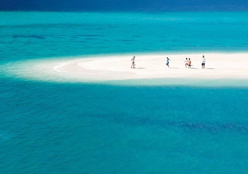 Post Lockdown - Luxurious Learning Experiences in Paradise: Dive for Your Pearls at The Ritz-Carlton, Bahrain - Jarada Island