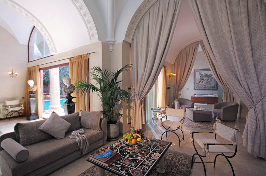 Post Lockdown - Luxurious Learning Experiences in Paradise: Dive into Moroccan Culture with Es Saadi Marrakech Resort - Villa Romaine