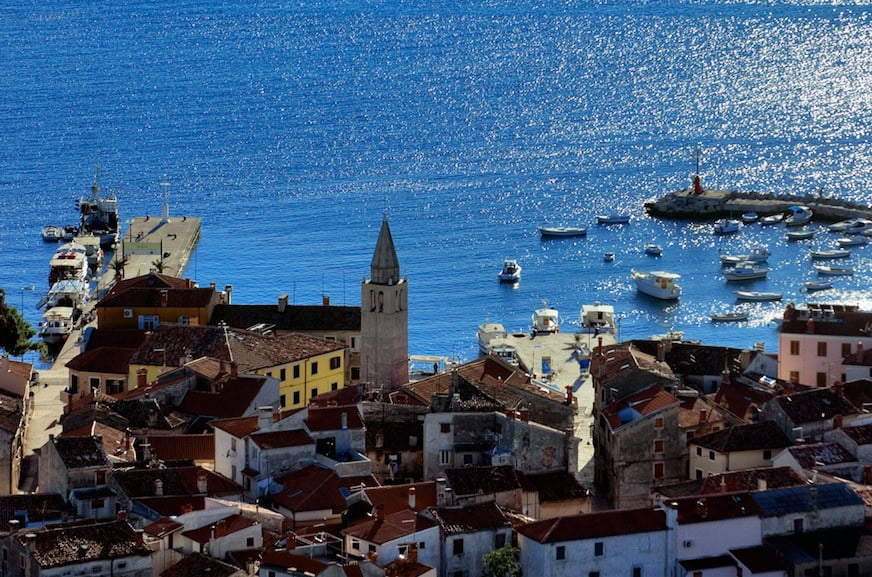Post Lockdown - Luxurious Learning Experiences in Paradise: Hunt for the Finest Truffle with a Local Family in the Far North of Croatia