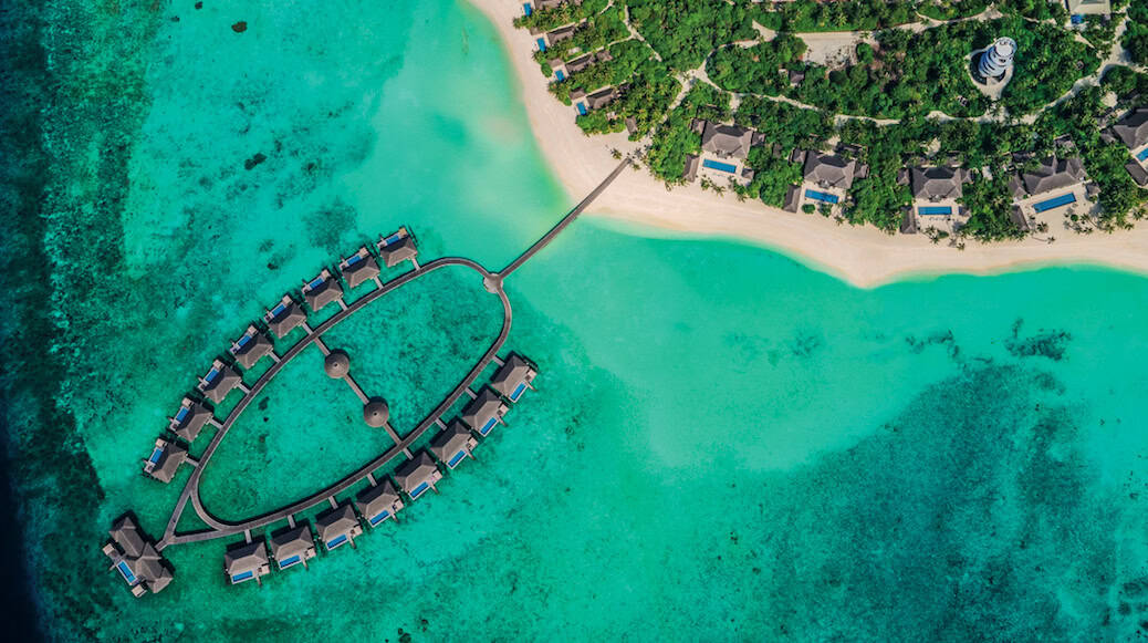 Post Lockdown - Luxurious Learning Experiences in Paradise: Become a Wine Connoisseur at the Ultra-Luxe Velaa Private Island in the Maldives