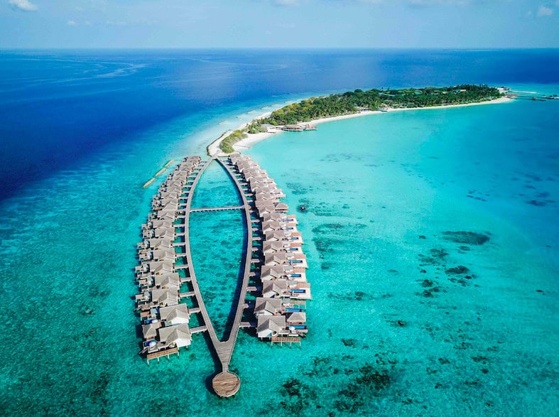 Post Lockdown - Luxurious Learning Experiences in Paradise: Get Creative in Paradise at Fairmont Maldives Sirru Fen Fushi 