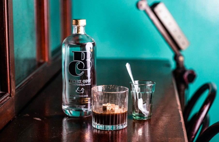 The Luxe List June 2020: World Milk Day with Black Cow Vodka & The Velvette Fogg - Dishoom (Photo Credit: Jake Odium)