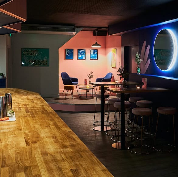 Mother Mercy Launches Lockdown Cocktail Hotline