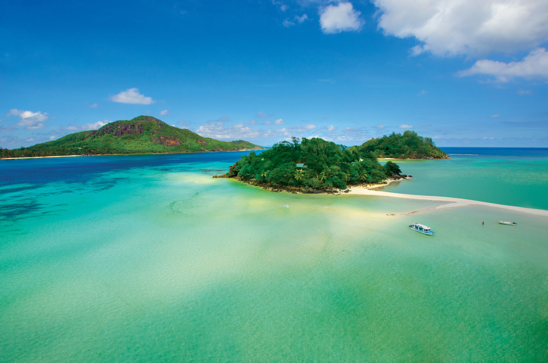 Rent Your Own Private Island From Just £368 Per Person! (And it's Officially COVID-19 Free) JA Enchanted Island Resort, Seychelles