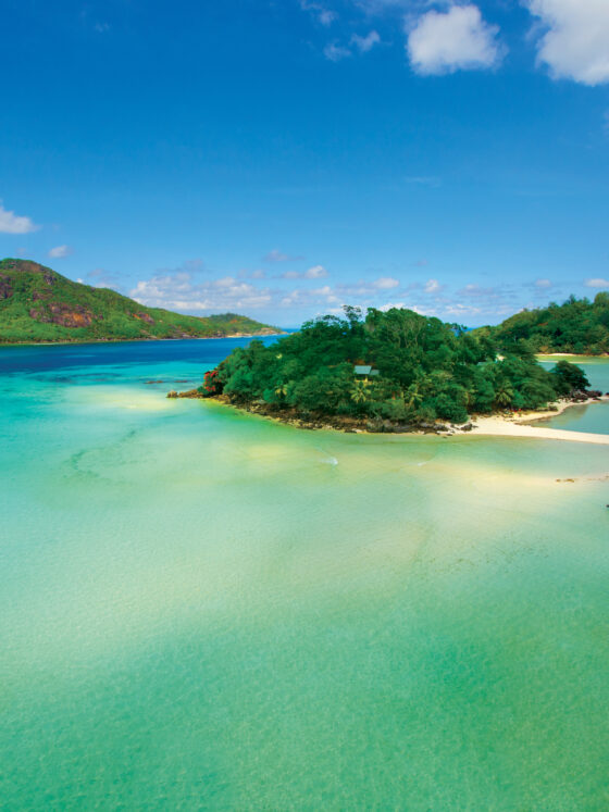 Rent Your Own Private Island From Just £368 Per Person! (And it's Officially COVID-19 Free) JA Enchanted Island Resort, Seychelles