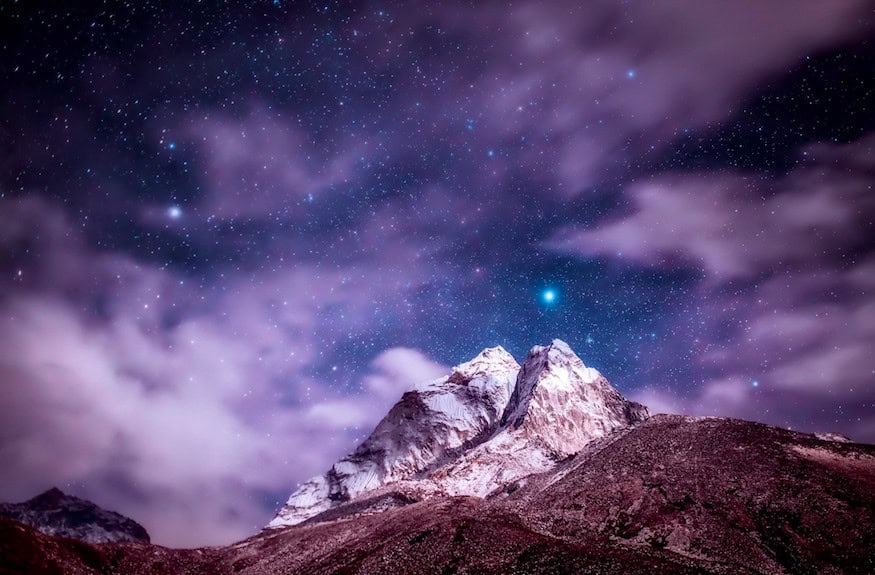 8 Travel Series to Take You Around the World (Without Moving from the Sofa) Medellin, Himalayas (Photo Credit: David Mark, Pixabay)