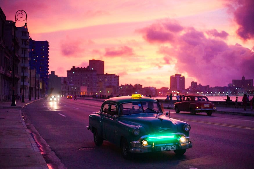 8 Travel Series to Take You Around the World (Without Moving from the Sofa) Havana (Photo Credit: Flunkey0, Pixabay)