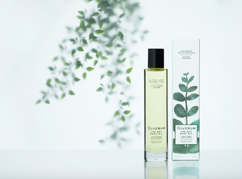 Luxury Lockdown Beauty Products: Olverum - The Dry Body Oil