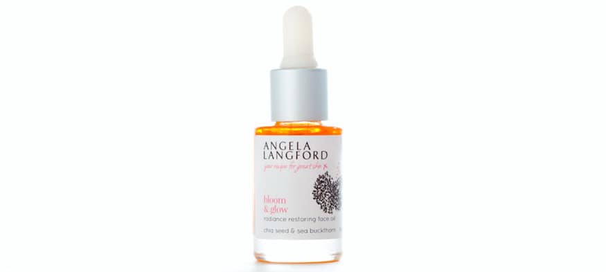 Angela Langford Bloom & Glow Face Oil