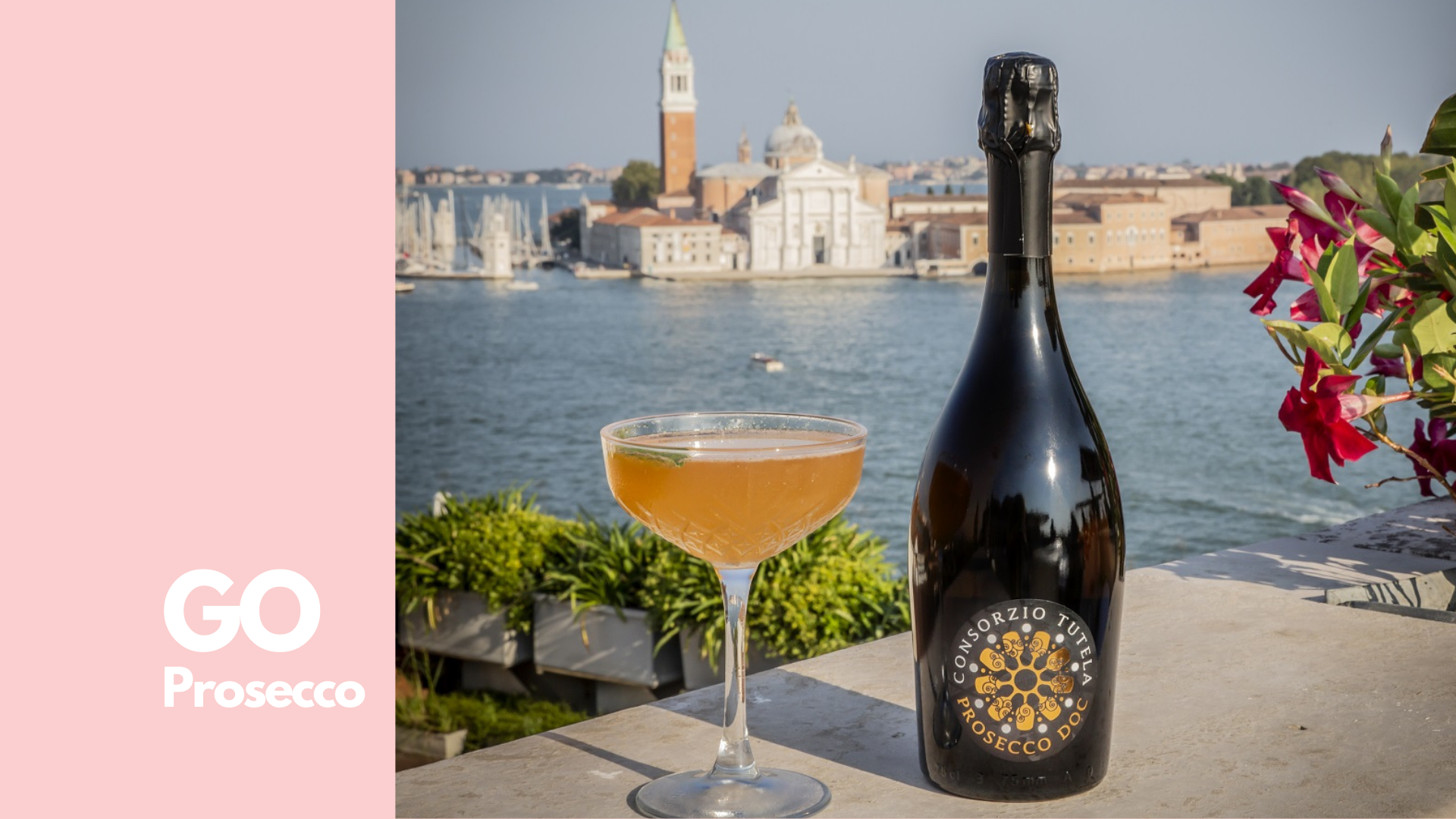 5 Cocktails to Drink on National Prosecco Day 2020: The Prosecco Spritz with a Venetian Twist