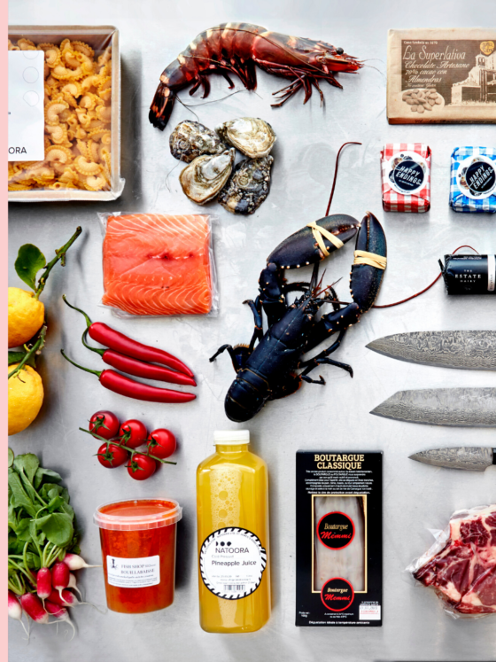 The Luxe List July 2020 - Ready Meals from Iconic Food and Drink Companies – Order Now From Supermarket of Dreams