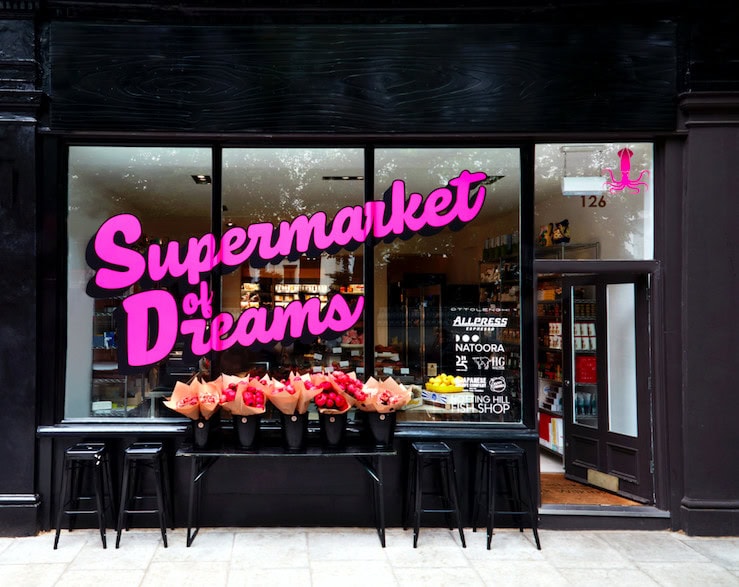 The Luxe List July 2020 - Ready Meals from Iconic Food and Drink Companies – Order Now From Supermarket of Dreams