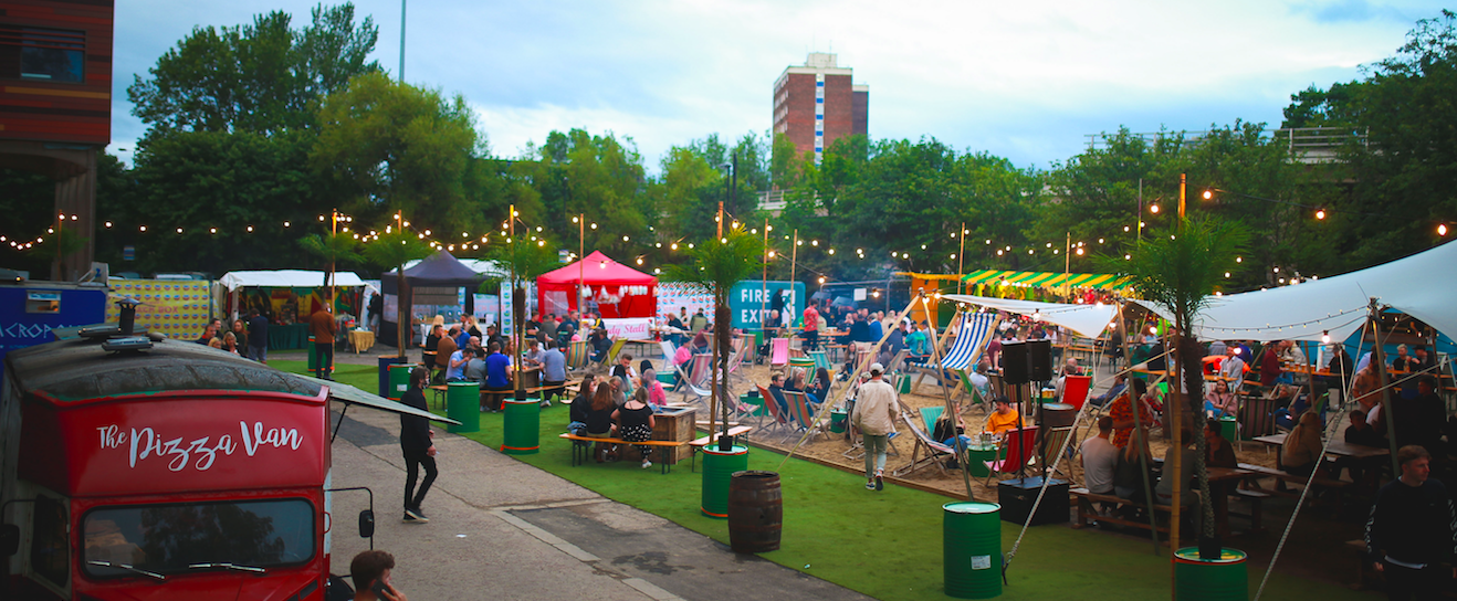 One for the Bucket List - Beach Box Jesmond