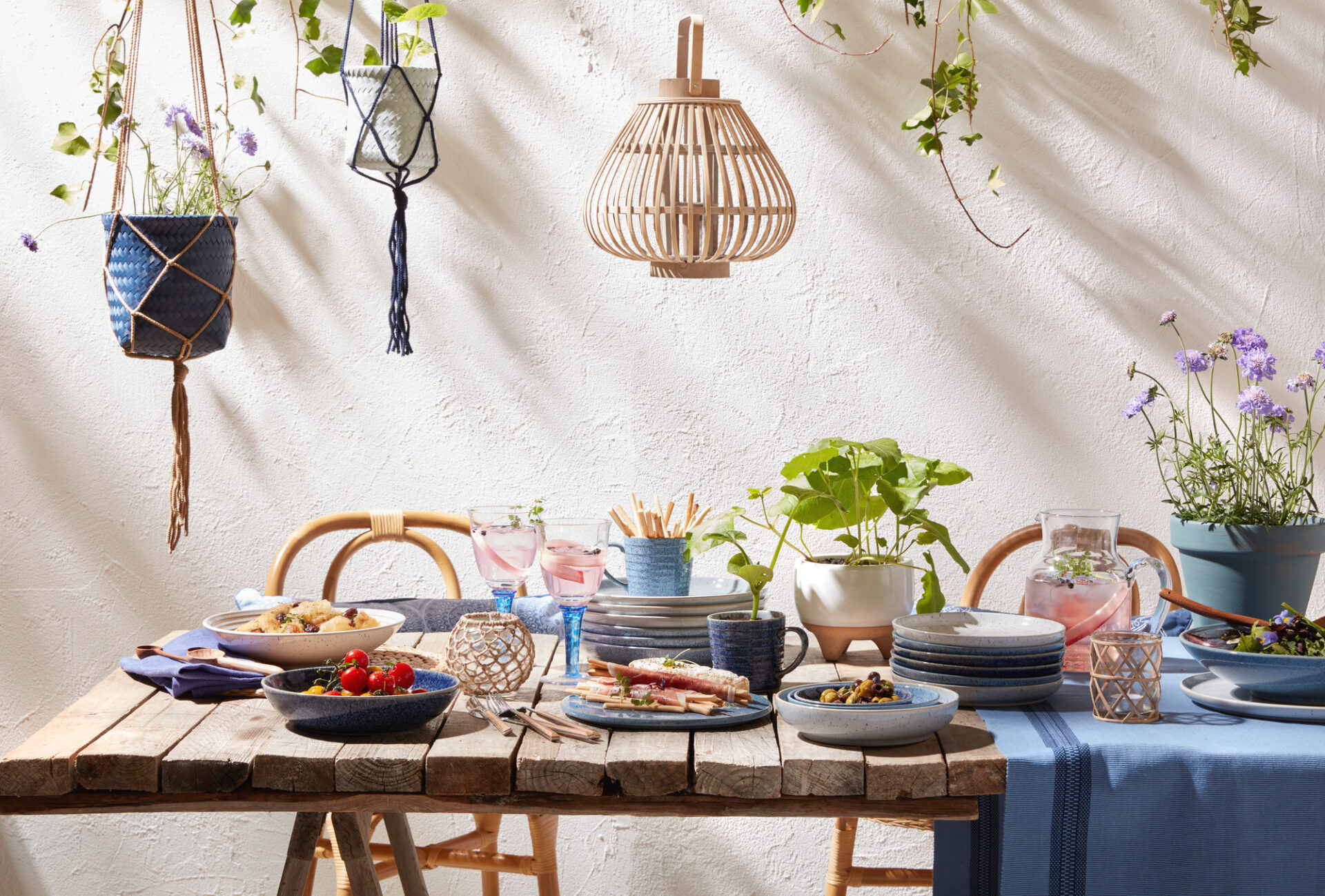 How to Holiday at Home - Top Tips from Denby