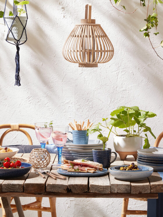 How to Holiday at Home - Top Tips from Denby