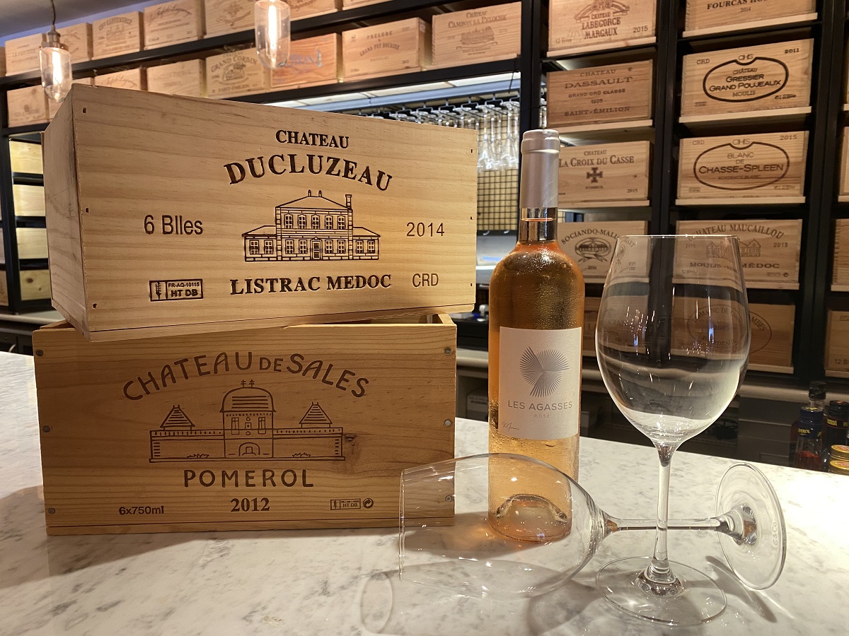 The Luxe List August 2020: Part Two - 28-50 Wine Workshop & Kitchen Launches their Summer Rose Menu