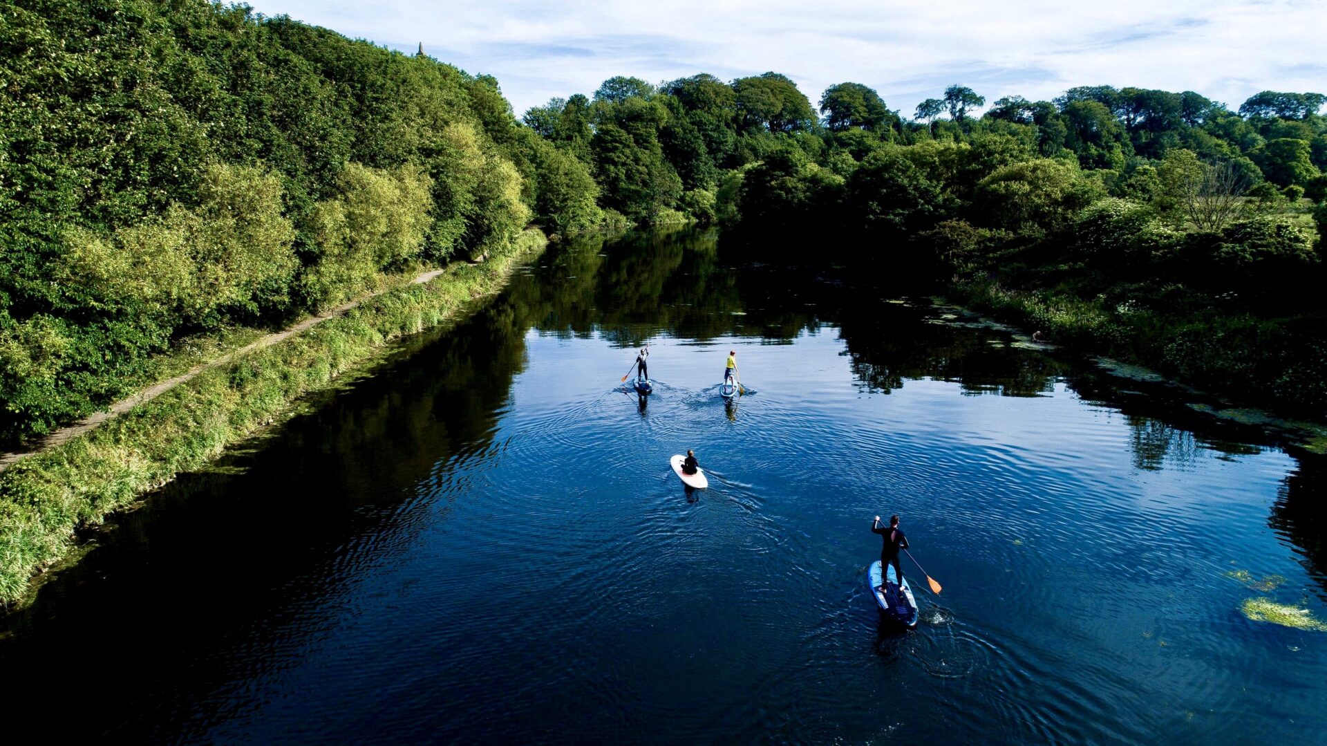 Learn to Surf in Northumberland with Northside Surf School