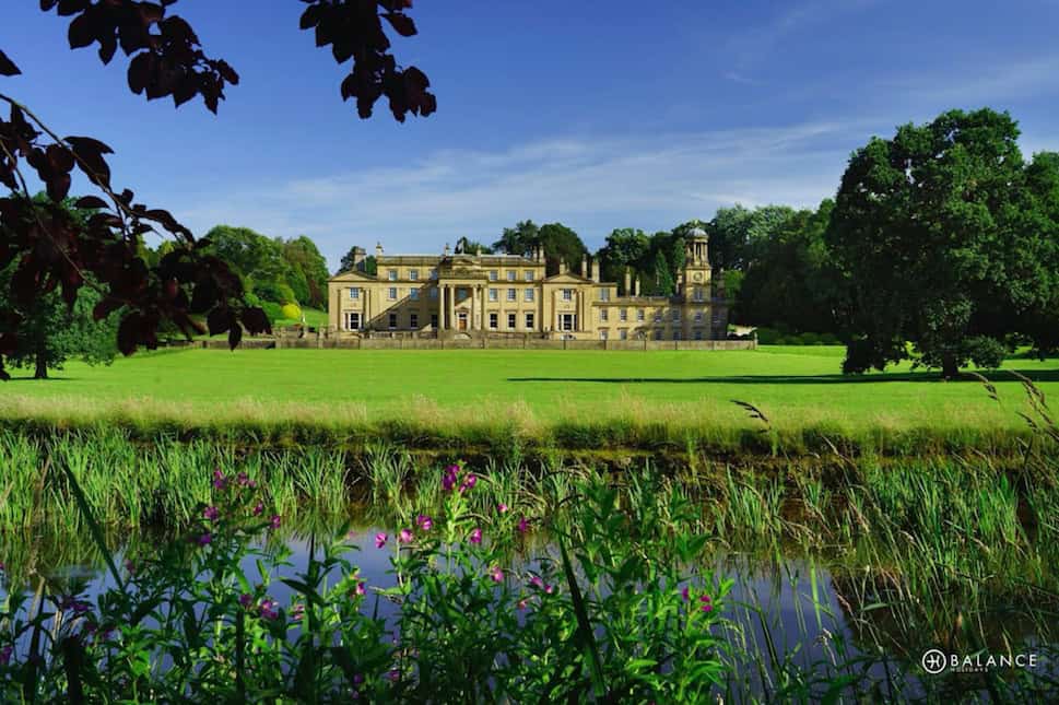 Reconnect and Rewild: Get Back to Nature with Balance Holidays’ First UK Retreat - The stunning grounds of Broughton Hall