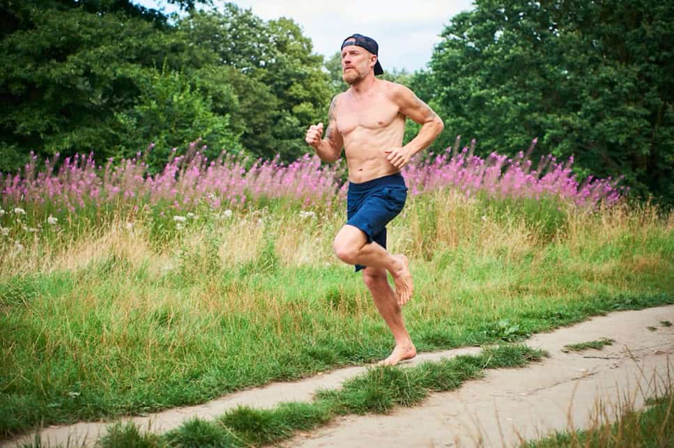 Reconnect and Rewild: Get Back to Nature with Balance Holidays’ First UK Retreat - Barefoot running programme with Tony Riddle 