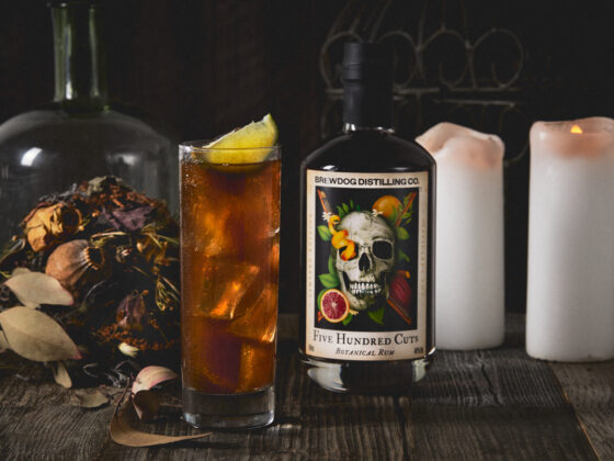 Christmas Gifts For Him: Distiller's Cut Five Hundred Cuts Rum