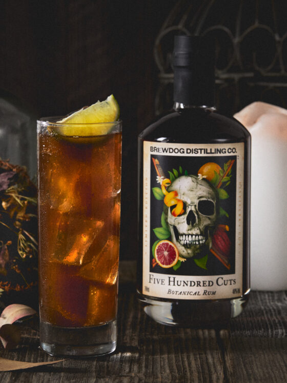 Christmas Gifts For Him: Distiller's Cut Five Hundred Cuts Rum