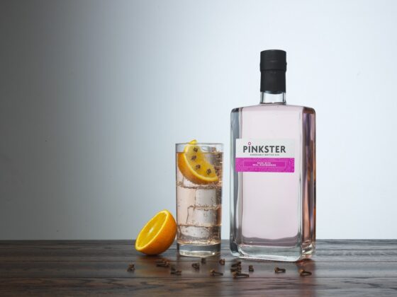 The Coolest Gins of 2020: Pinkster Gin