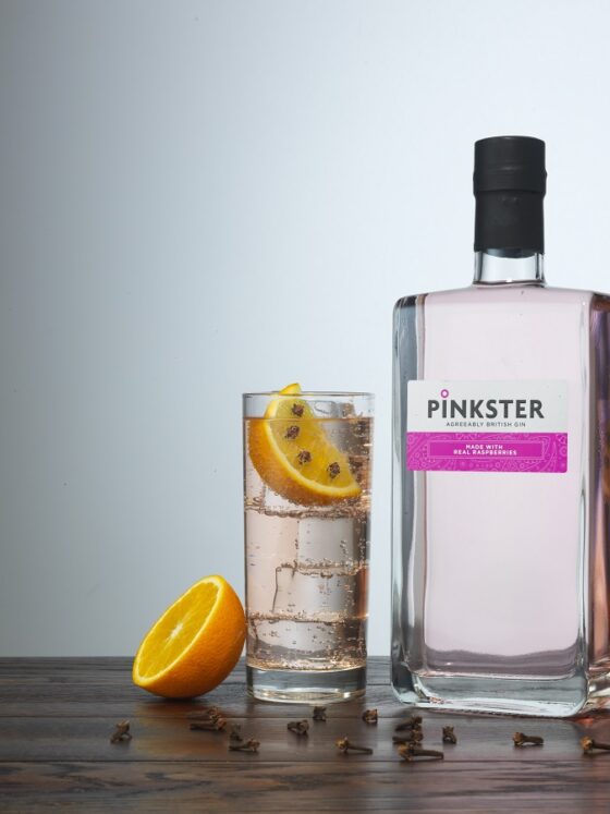 The Coolest Gins of 2020: Pinkster Gin