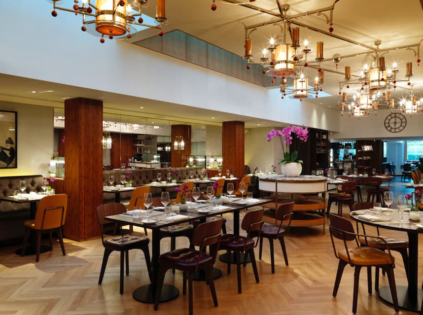 The Luxe List September 2020 - EOTHO Extended Throughout September at The Athenaeum