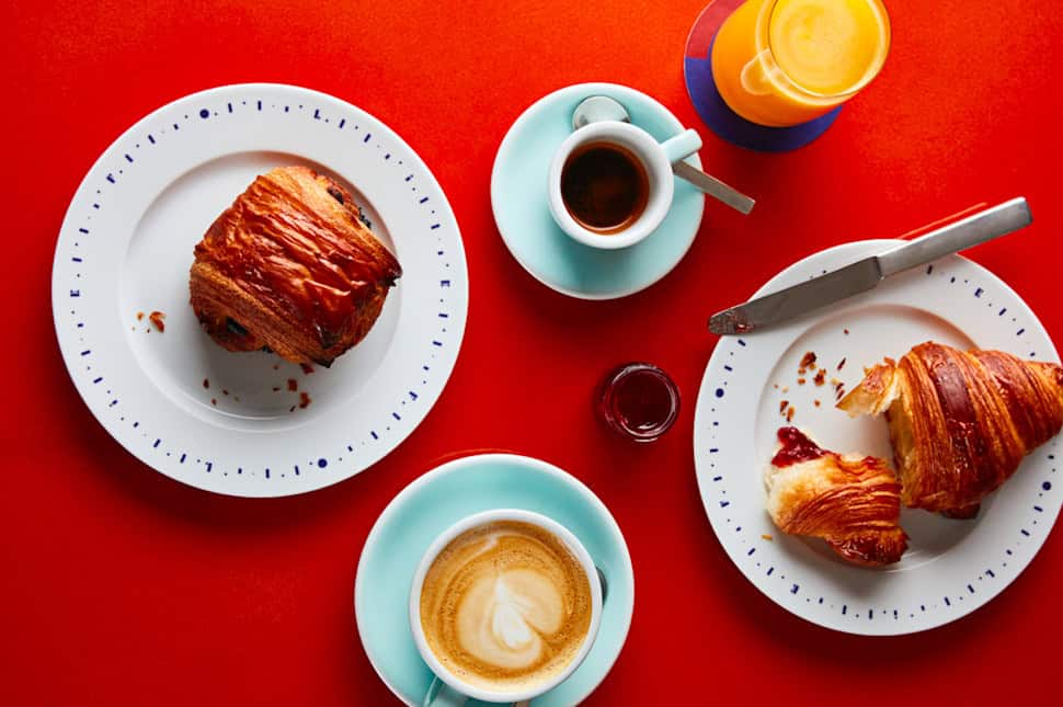 The Best Brand New Brunches in London - Feast on Riviera Favourites at FOLIE every Sat and Sun 11.30am - 5pm (Photo Credit: Steven Joyce)