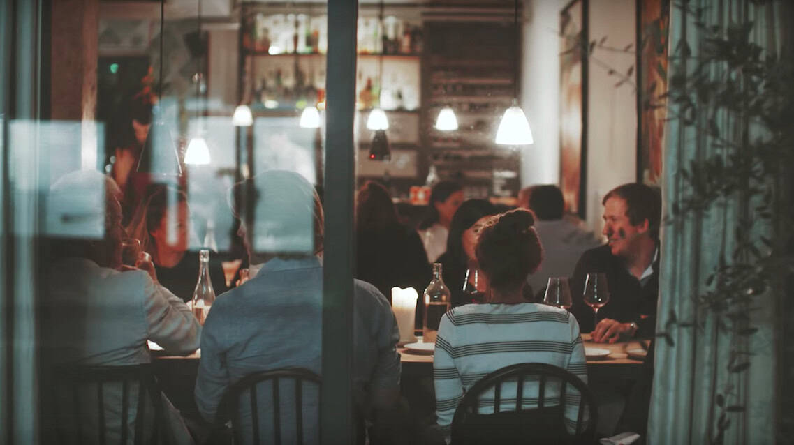 The Luxe List September 2020 - The Botanist Gin x Carousel Guest Chef Series