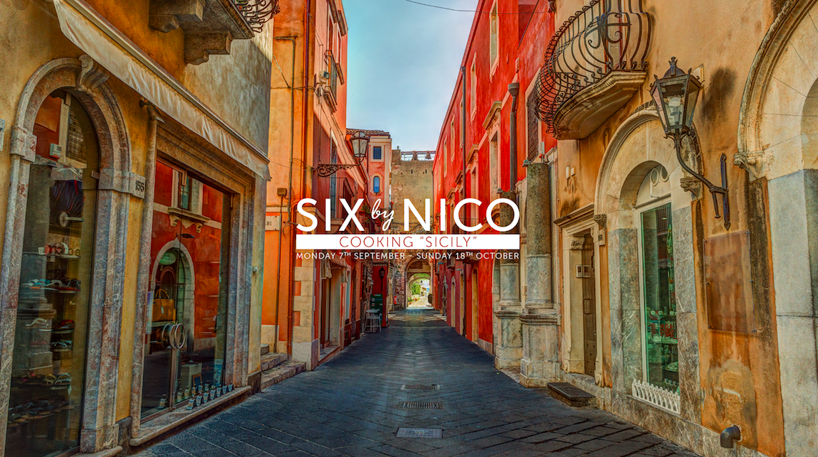 the sicily menu at six by nico manchester luxe bible digital lifestyle magazine