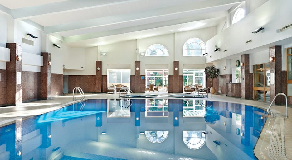 The Luxe List October 2020 -  Treat Yourself to a Spa Day at The Belfry Hotel & Restaurant from the £79pp