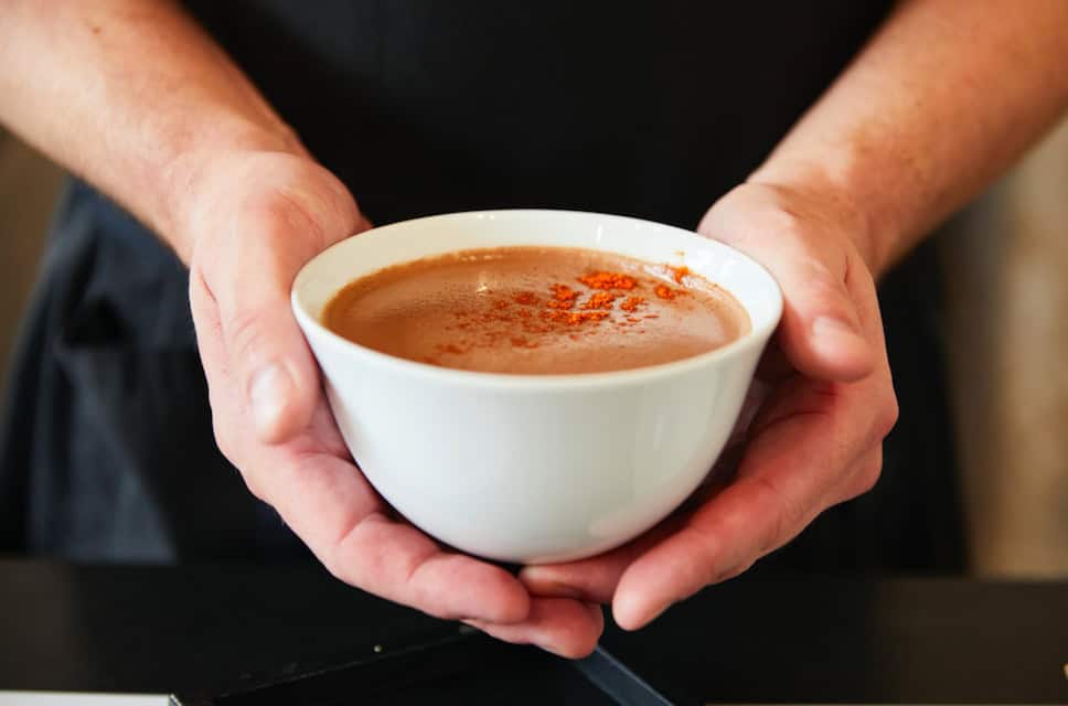 NEW Opening - Knoops Hot Chocolate Shop Opens in Kensington on 23rd October