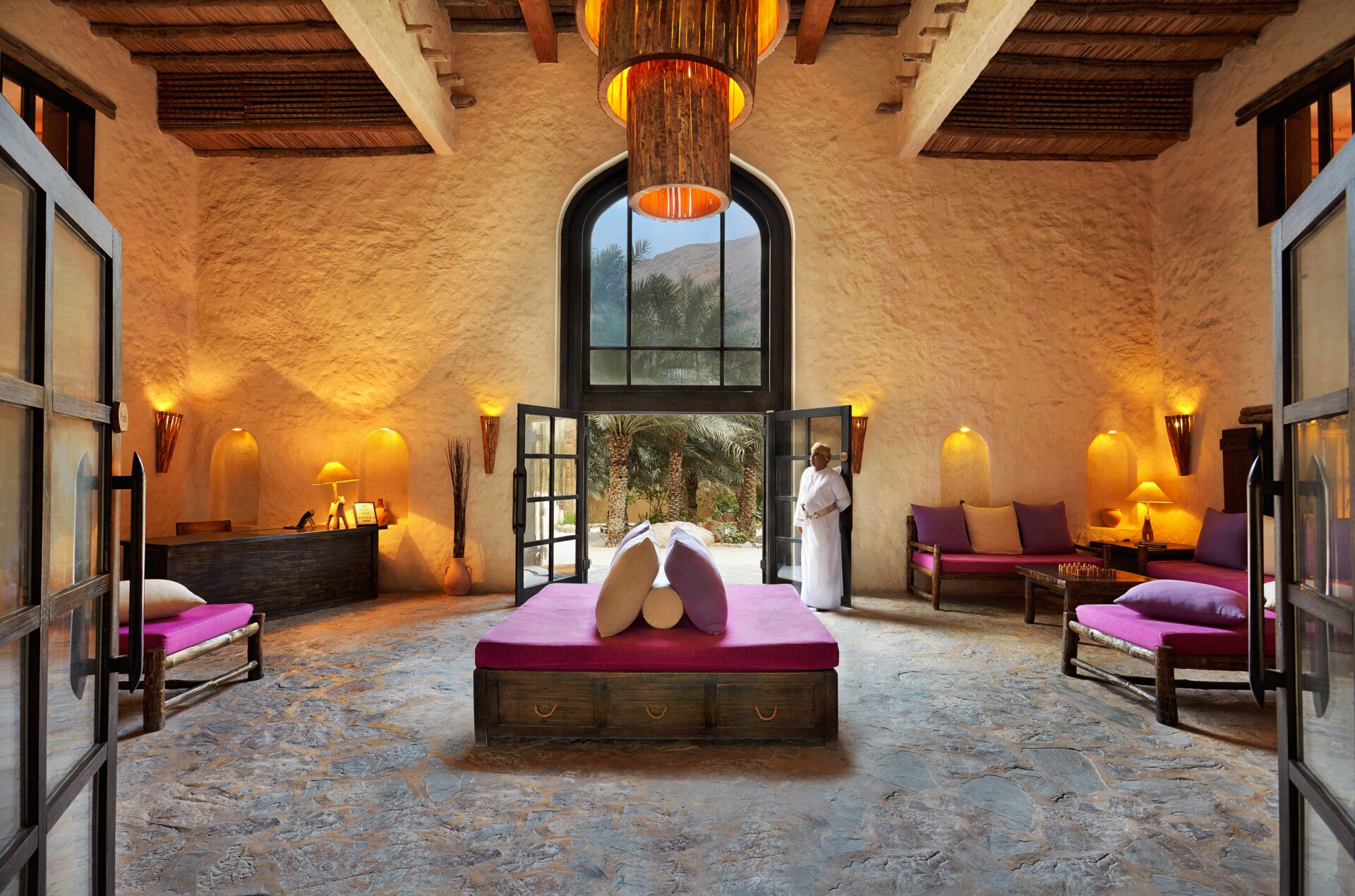 Six Senses Zighy bay, Oman