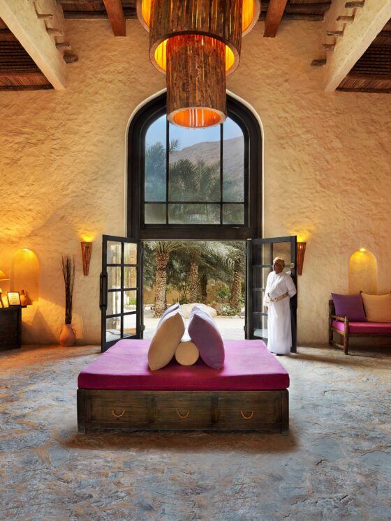 Six Senses Zighy bay, Oman