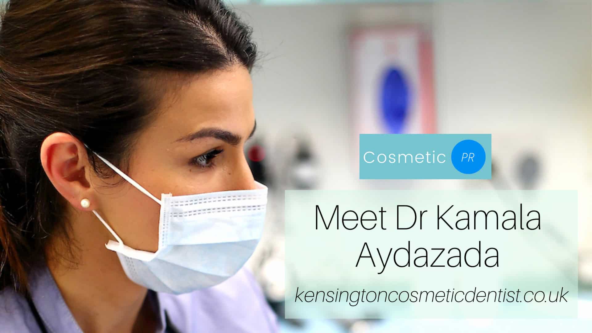 October 2nd is World Smile Day!  Top Tips From Dr Kamala Aydaza