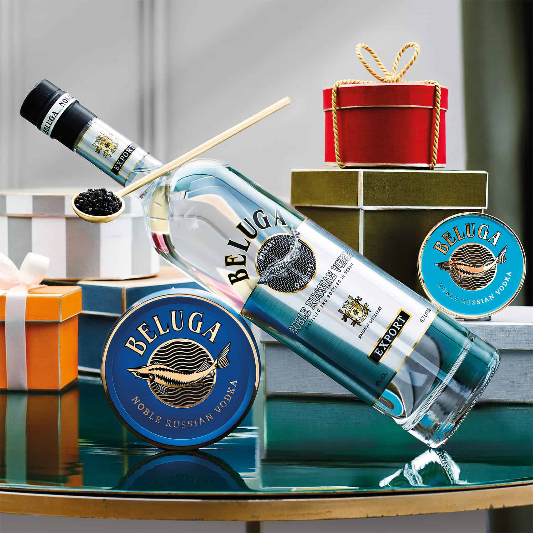 The Luxe Bible Bumper Guide to the Coolest Vodkas