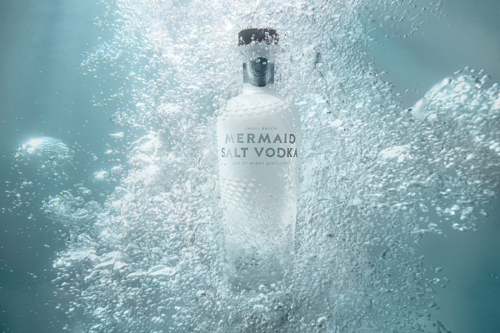 The Luxe Bible Bumper Guide to the Coolest Vodkas Produced by the Isle of Wight Distillery, Mermaid Salt Vodka is infused with locally sourced island sea salt