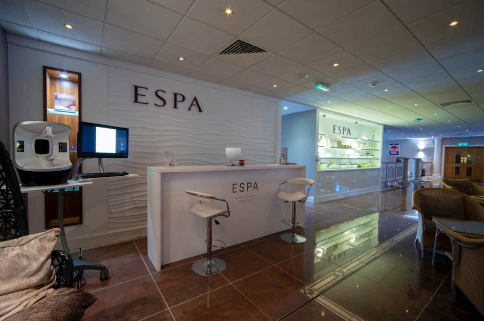 Whittlebury Park has a number of treatment rooms and dreamy treatments to fully relax