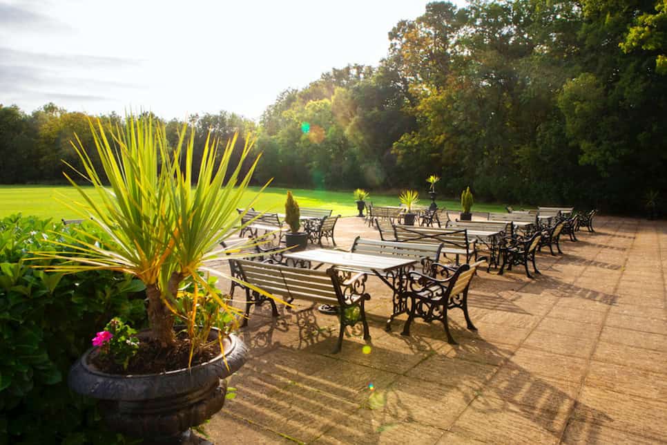 With outdoor spaces, temperature check monitors in place and a strict one way system, Whittlebury Park will make you feel safe and relaxed