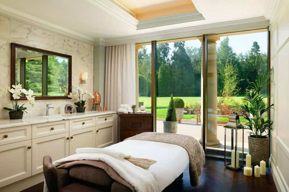 Staycation Wellness Boom - The Biggest Wellness Travel Trends for 2021: Grantley Hall