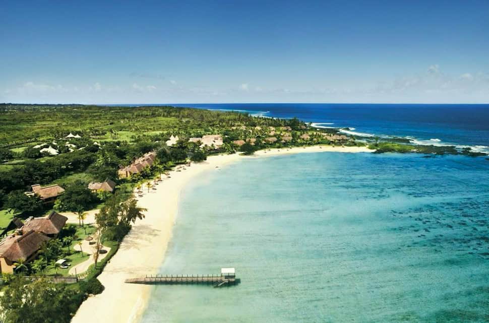 Social Distance Wellness Trips to Far Flung Destinations - Getting away from it all at Shanti Maurice, Mauritius