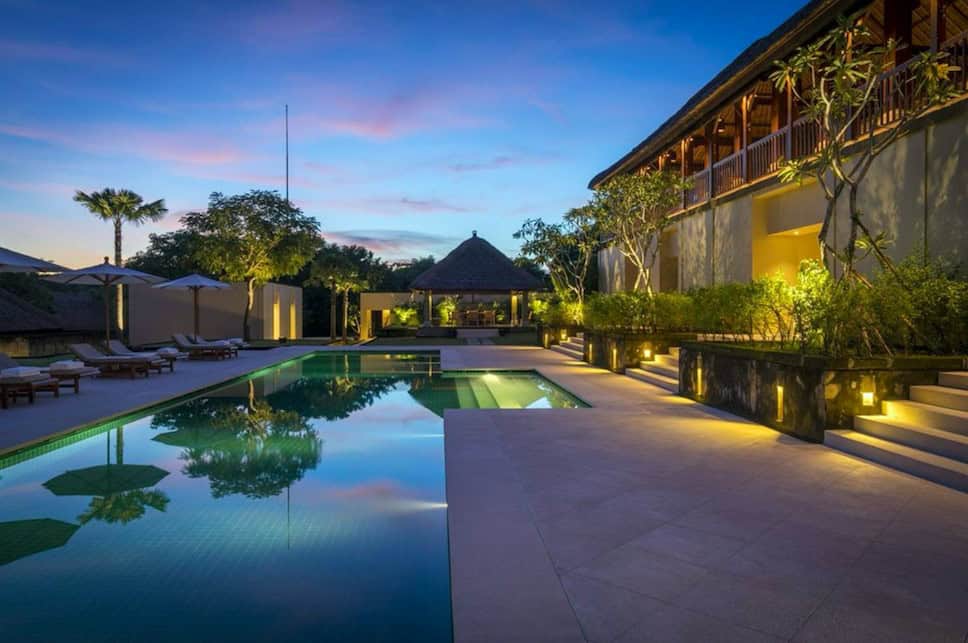 Multi-Generational Active Trips - The Biggest Wellness Travel Trends for 2021: REVIVO Family Retreat, Bali