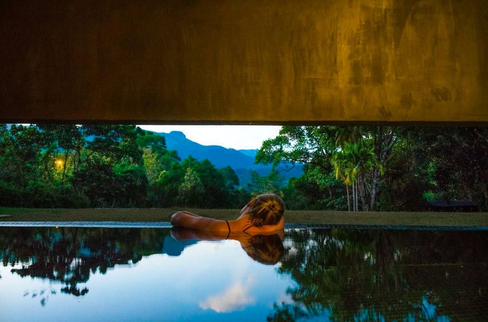 Wellness Music and Sound Experiences - The Biggest Wellness Travel Trends for 2021: Santani