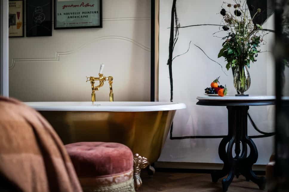 10 of The Hottest New London Hotel Openings for 2021 - Your new hangout: NoMad London (Photo Credit: Benoit Linero)