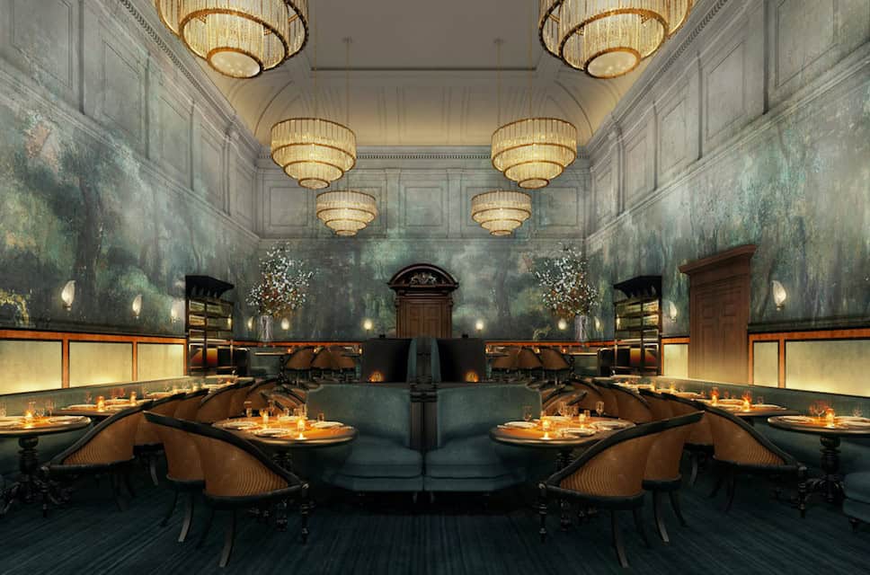 NoMad London in Covent Garden is top of our list of the hottest London hotel openings (Photo Credit: Courtesy of Sydell Group)