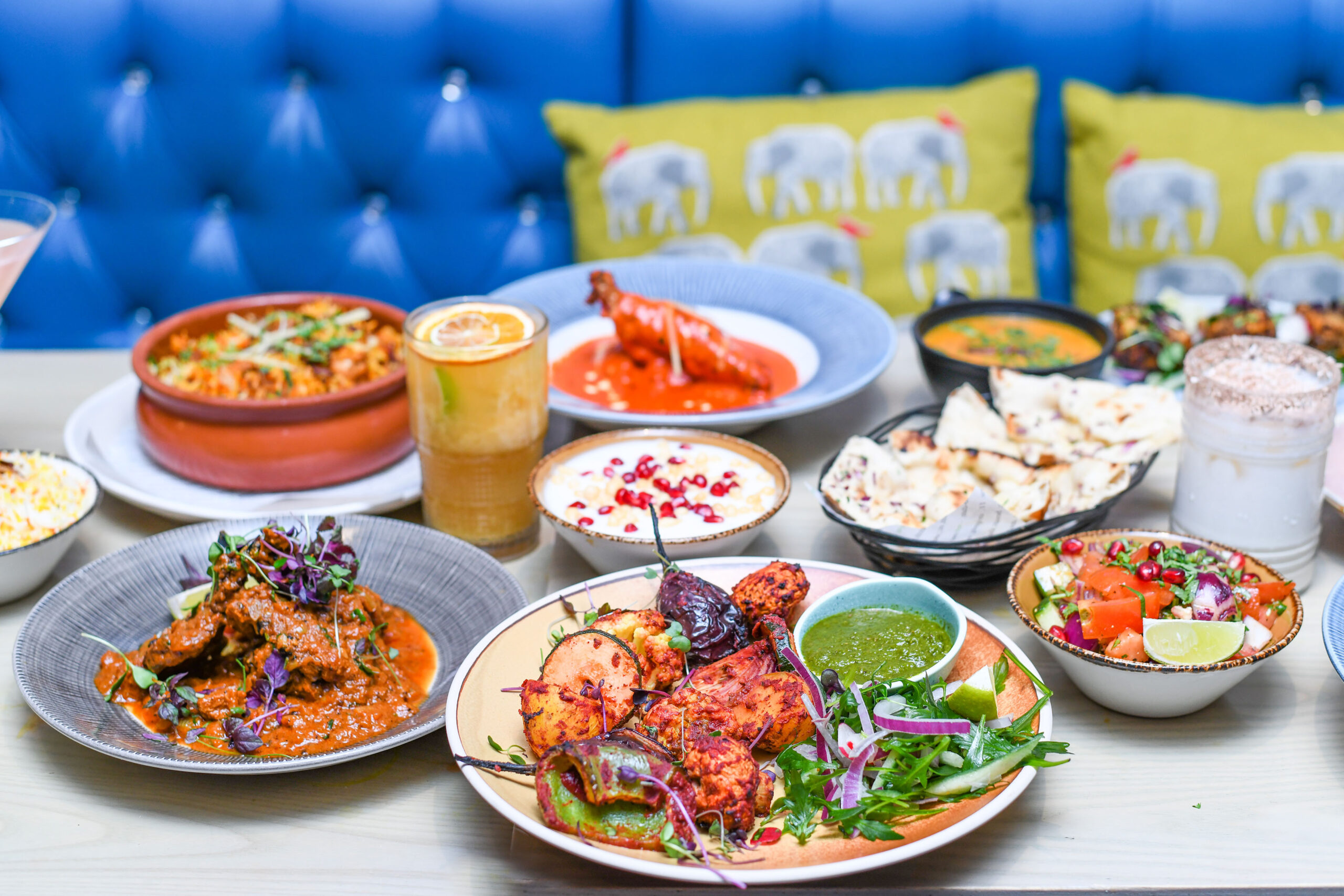 Brand New Must-Visit London Restaurants - Namaaste Highgate
