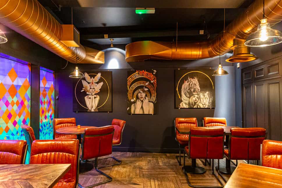 Brand New Must-Visit London Restaurants: The Last Talisman Drinking House and Asian Grill, Bermondsey Street