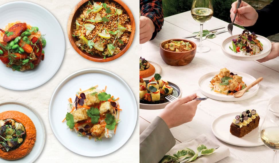 Veganuary Deliveries From Your Fave London Restaurants -  Green Haus